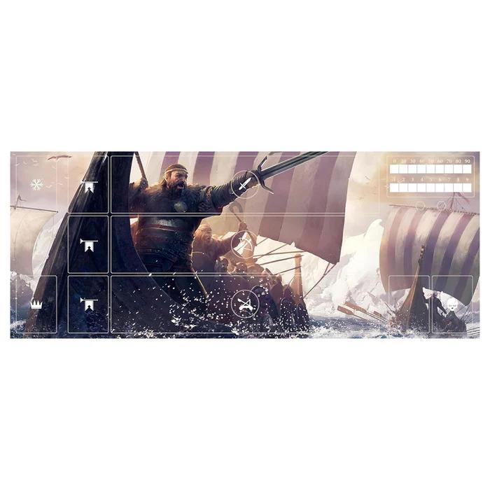 Gwent: The Legendary Card Game - Skellige Playmat
