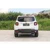 Copertura Decorativa per Lampada Fanale Posteriore per Jeep Renegade 2016 2017 2018 2019 2020 2021 2022 Cappa per Lampada Accessori Esterni