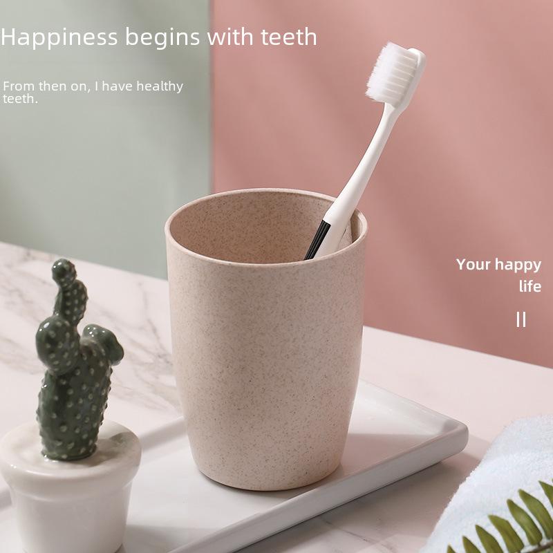 "Ultra-Soft Wanmao Toothbrush for Adults - Super Fine Bristles, Gentle for Men & Women, Ideal for Sensitive Teeth"