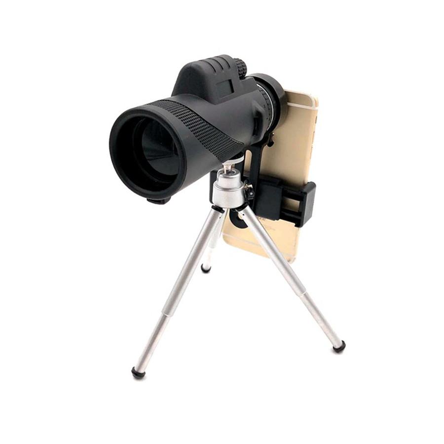 Monocular 40x60 Zoom Handheld Telescope Accessory Night  High Quality