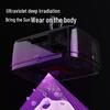 Foldable Portable Air Dryer for Home & Travel