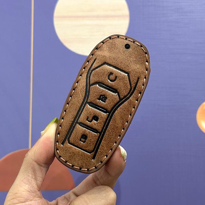 

Держатель дистанционного ключа для автомобиля BYD Dolphin, Song Plus, Yuan, Han, Tang DMI, Destroyer 05