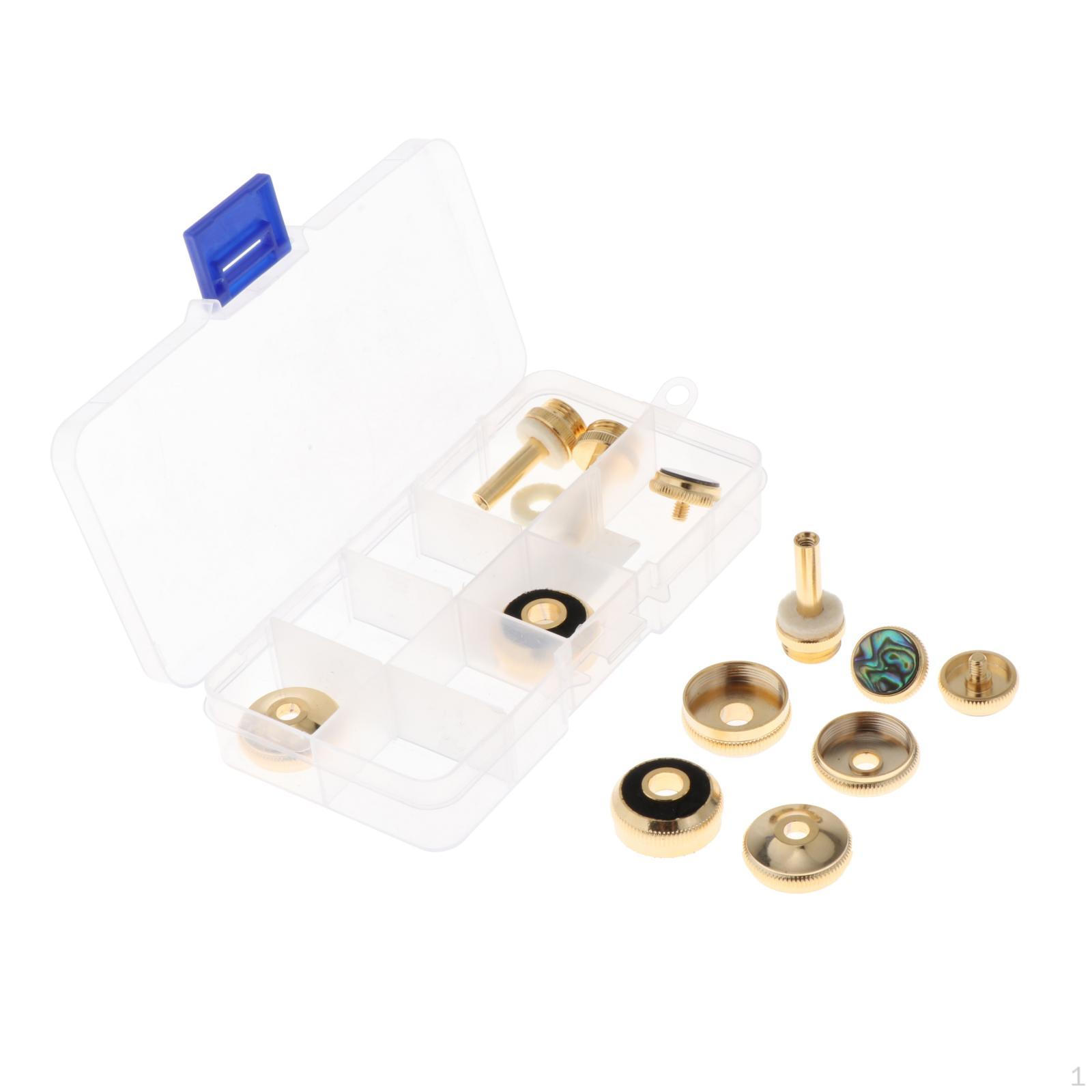 Trumpet Valve Repair Kit for Maintenance A