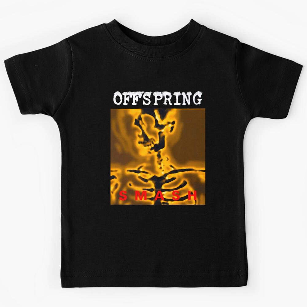 The Offspring Rock band Kids T-Shirt 150