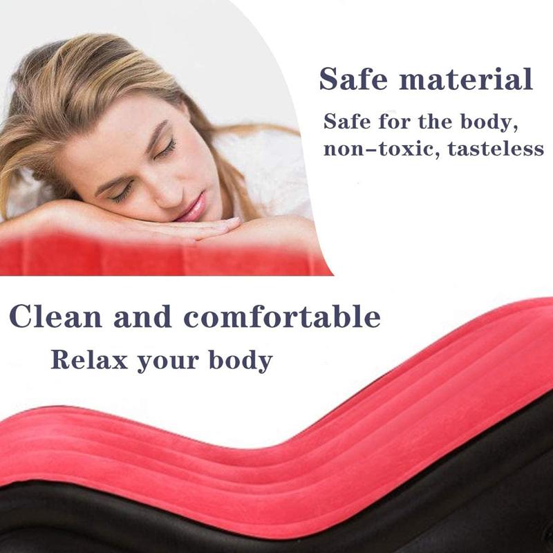 Erotic Sex Pillow For Couples Inflatable Sofa Bed Sexy Toys Swing Adults Supplies Sextoys Furnitures Products Sexo Sofas