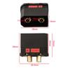 Efficient QS8S Battery Connector Set for High Voltage Applications