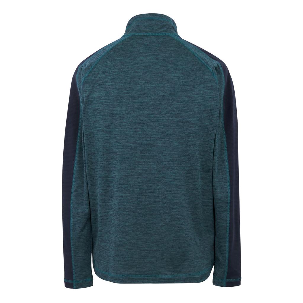 Regatta Mens Hepley Half Zip Fleece Jacket