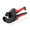 1Pcs 0-42Mm Alloy Body Ratchet Scissors Tube Cutter High Hardness Pipe Cutter For Pvc Ppr Pex Plastic Hoses Plumbing Pipe