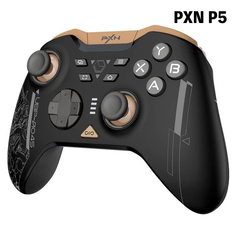 PXN P5 Mobile Game Controller чёрный