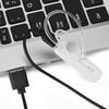 Portable Business     True Wireless EAr Hook   Headset Earphone Black