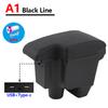 Armrest For Toyota Yaris For Yaris Hybrid 2020 2021 2022 2023 Center Console Storage Box Interior Retrofit Parts Accessories