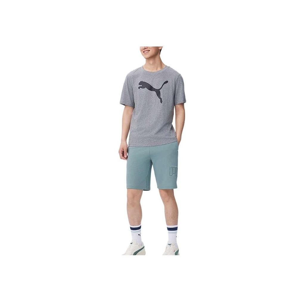 Puma Ess Ss25 Forever Faster Casual Round Neck Short Sleeve T-Shirt Unisex Tops 690410-03