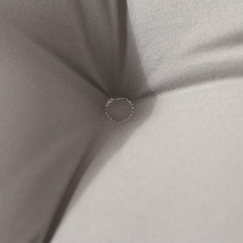 Triangular Dormitory Headboard Cushion Solid Color Thicken Double Pillow Soft Waist Protection Sofa Pillows Tatami Pillow