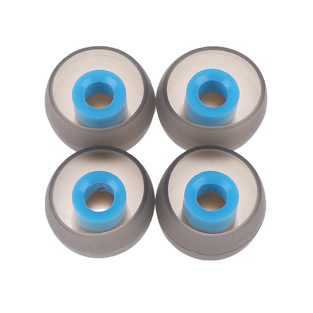 20Pcs Earbuds Replacement Silicone Earphone Tips Noise Cancelling Earbud Caps