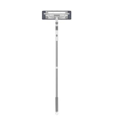 Pencere Silecek Temizleyici 2 In 1 Duş Silecek 47 ''Pencere Yıkama Ekipmanları Cam Temizleme Araçları