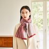 Wanshili Unisex Silk Wool Scarf