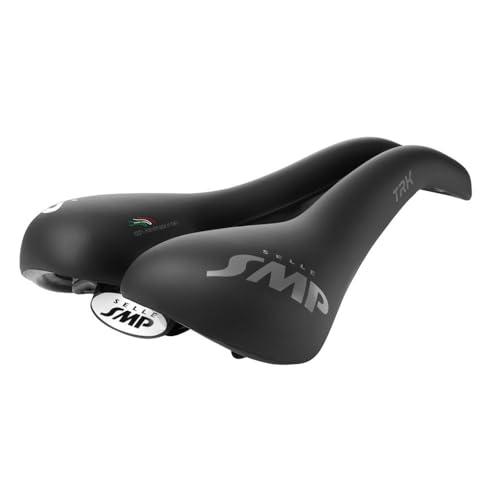 SELLE SMP TRK MEDIUM BLACK MATT седло TRKMED03-NE