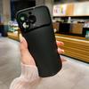 For iPhone 15 Pro Max Matte TPU Phone Case Anti-Scratch Shell Shockproof Cell Phone Cover