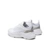 Puma Cassia Distressed Sneakers