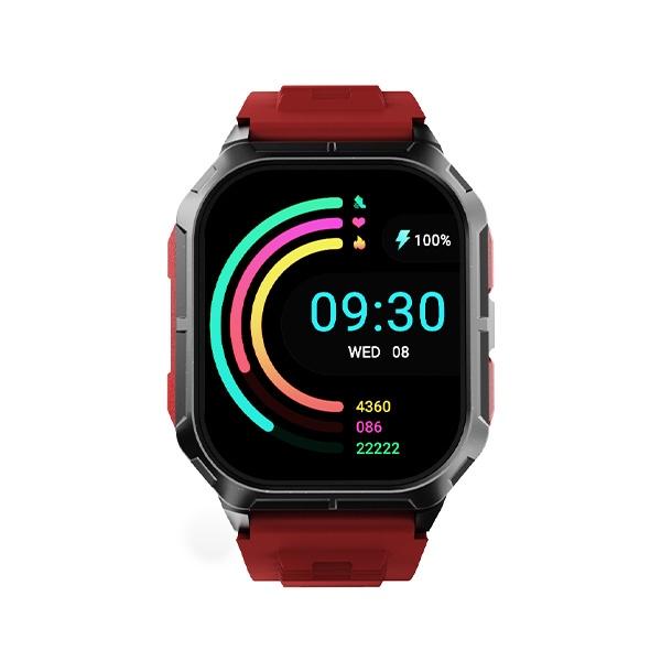 HiFuture Smartwatch FutureFit Ultra3rot/rot (HSSW1RD)