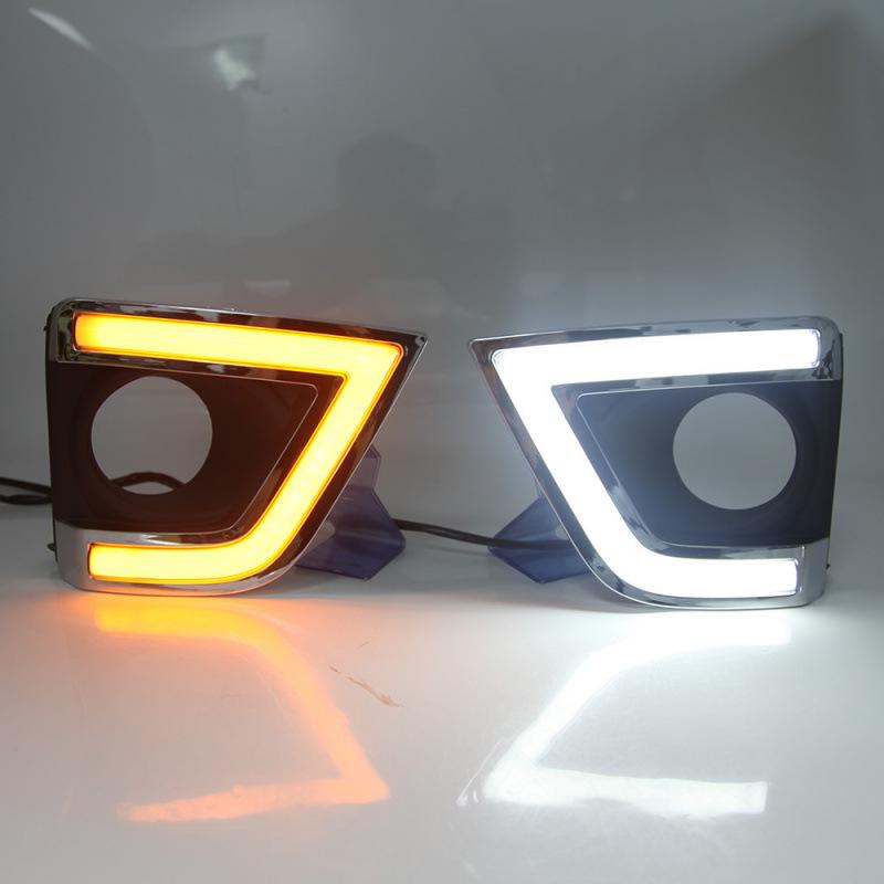 LED-Tagfahrlichter für Toyota Corolla 2014-2016