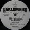 12inch Record ALLEY HIGH  World Wide  Voo Doo HH6107 Harlem High Ent US Rap  HipHopRB Used