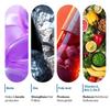 Be Bodywise Biotine Haargummies voor Sterker, Glanzender Haar & Nagels | 120 Dagen Navulpak | Met Biotine, Zink, Foliumzuur, Vezels & Multivitaminen | S