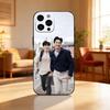 CP T-TayNew Phone Case For iPhone17,16,15,14,13,12 Plus,Max Soft Silicone Black Cover
