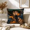 C-Cowboy S-Spike B-Bebop S-Spiegel-SS Pillow Case for Sofa Living Room Home office Decor Protective Cover