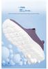 Women's Lightweight Non-Slip Walking Shoes for Seniors - Comfortable Old Beijing Cloth Sneakers for Mother's Summer Wear