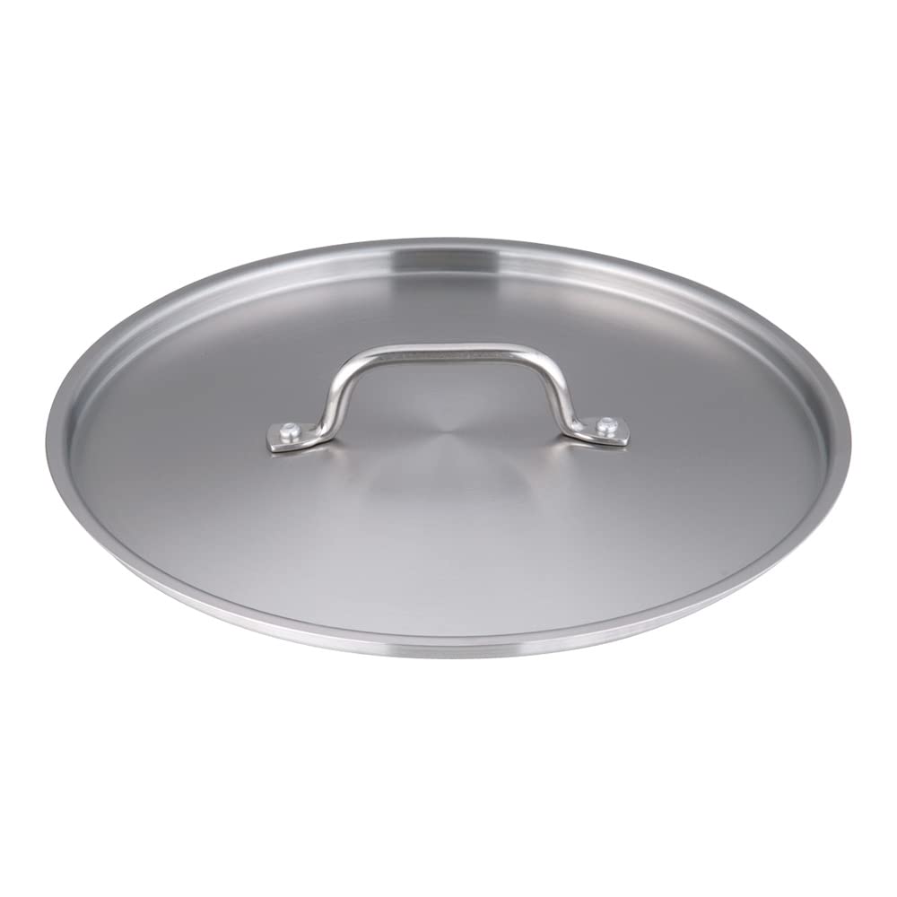 

Endo Shoji Commercial TKG PRO Pot Lid 30cm 0 Stainless Steel ANB2430