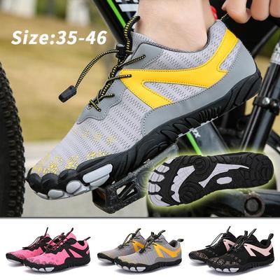 Unisex Outdoor Waten Wandern Trekking Turnschuhe Fünf Finger Aqua Barfuß Wasser Schuhe Radfahren Klettern Sport Schuhe Fitness Schuhe