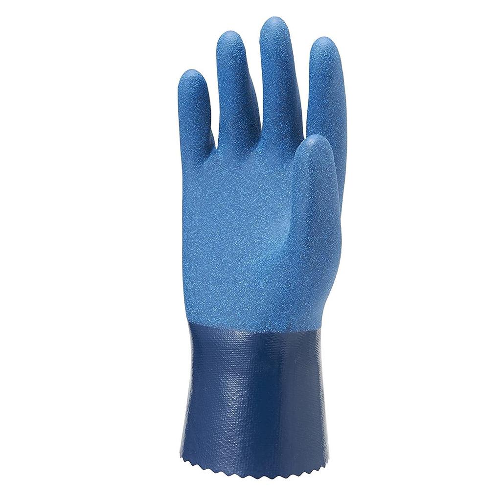 SHOWA/Nitrile Rubber Gloves Nitrove [10 pairs]/Item No.750 Size L