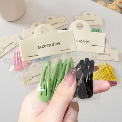 Accesorii pentru păr – Clame de păr