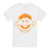 Sesame Street Unisex Adult Ernie Mono T-Shirt