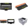 befon Compatible with Founder FS1140/FA1140 Printer Toner Cartridge Drum Unit, FT1140SA Toner Cartridge [3000 Pages]