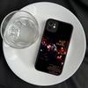 A-Alice I-In C-Chains Matte Transparent Phone Cover For iPhone Case 16 15 14 13 12 11 Pro Max X XS Max Plus