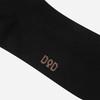 Tent Wappen Wool Crew Socks (BLACK)