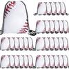 Liten softball-snøreveske med stor kapasitet Vanntett, slitesterk bærbar baseball-goodiebag-ryggsekk