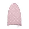 Small Garment Steamer Ironing Board Mitt Anti Steam Glove Heat Resistant Irons Mat Travel Iron Pad for Cloth Ironing Accessories