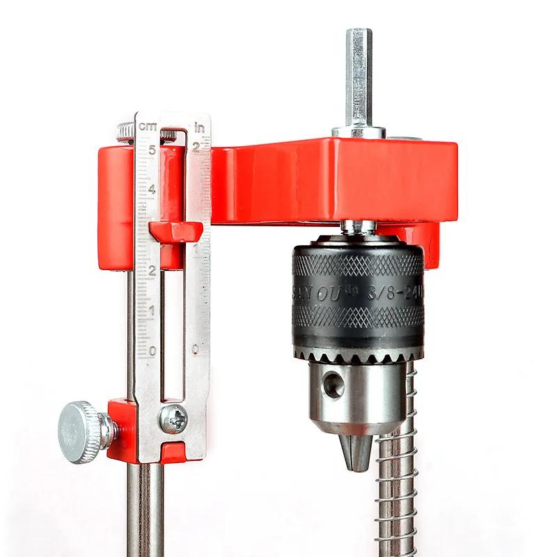 Portable Belt Drill Positioner Woodpeckers Precision Positioner Woodworking Positioner Woodworking Tools