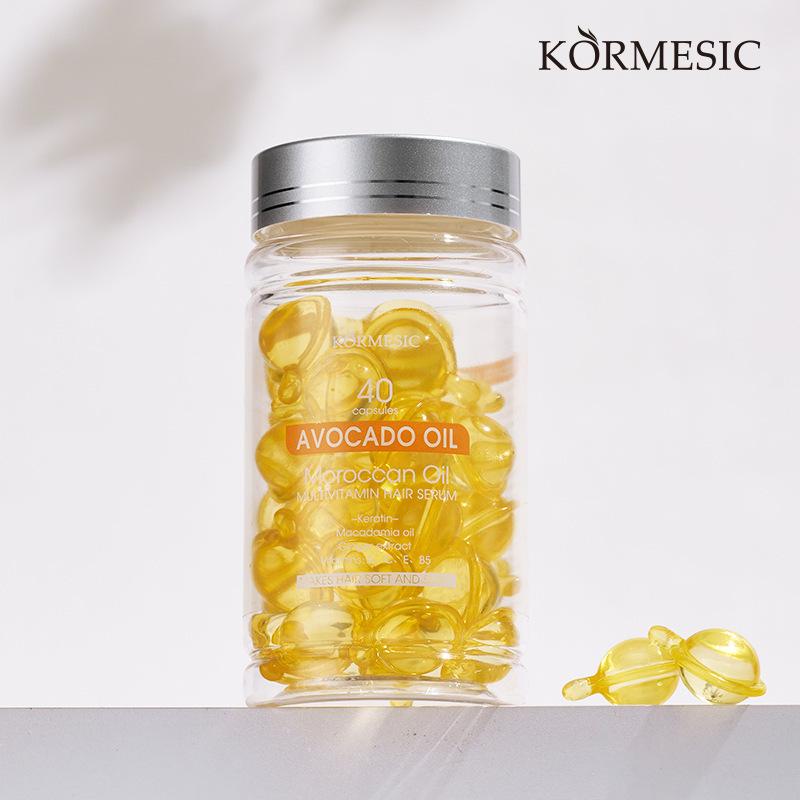 Multi-Vitamin Avocado Hair Serum