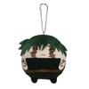 New Jujutsu Kaisen Plush Keychain 13cm Plushies Stuffed Doll Toys Fushiguro Megumi Itadori Yuji Okkotsu Yuta Zenin Naoya Choso