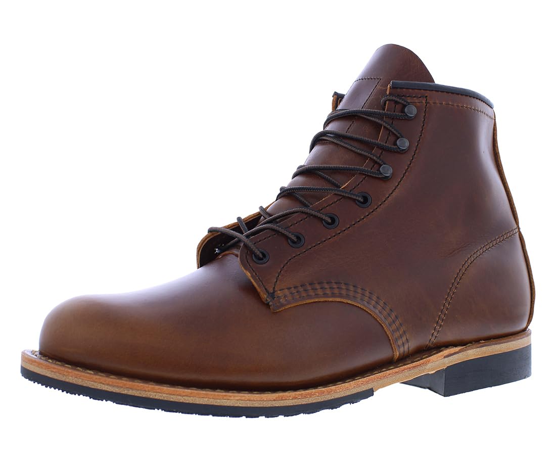 

9422 BECKMAN Boots Cigar Excalibur [Red Wing] Men s US8.5 (26.5cm)
