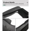 4PCS Car Mud flaps Splash Guards Mudguards Car Mud Flaps Compatible with Bmw 1 E81 E87 2004 2005 2006 2007 2008 2009 2010 2011