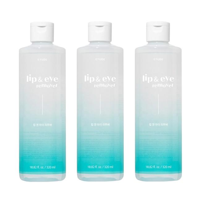 ETUDE HOUSE Lip & Eye Remover 100ml/250ml/320ml (9 Options)
