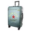 3528 Veteran Commemorative Aluminum Alloy Spinner Luggage