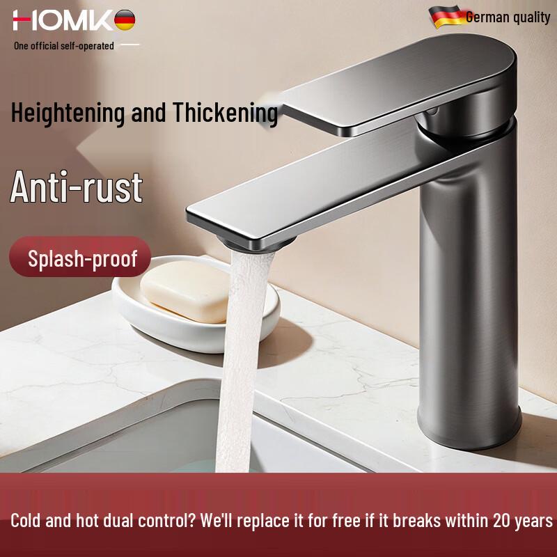 HOMK Bathroom Faucet