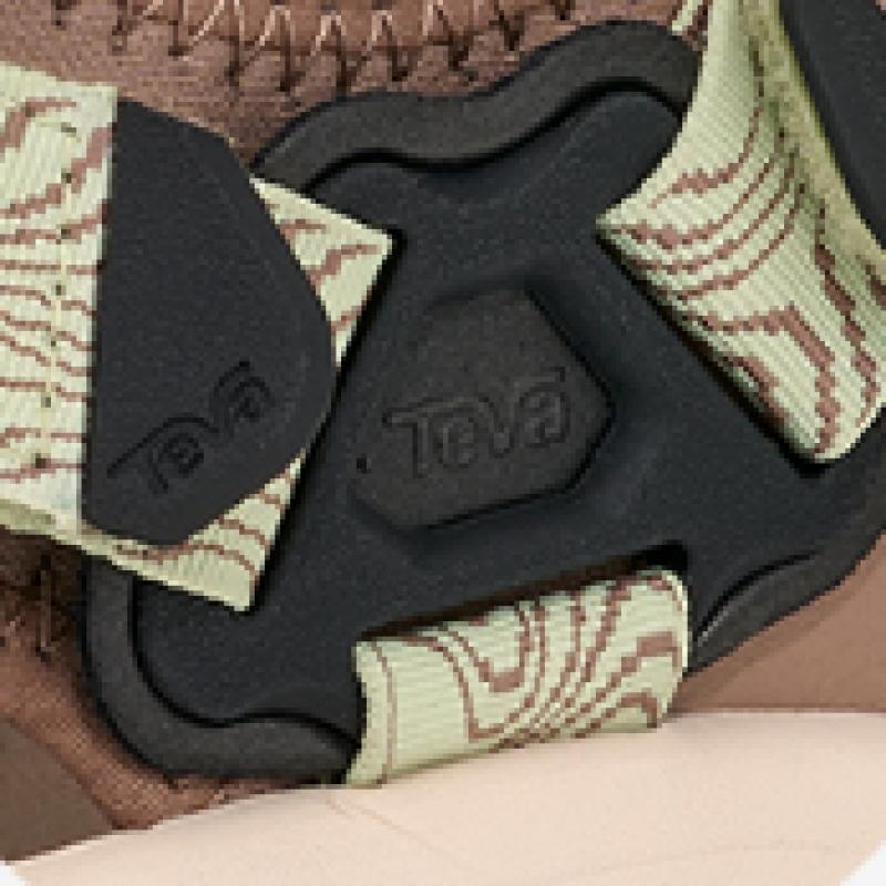 Teva Women S Grandview Max Outdoor Sandal Stvf2516230 Cdl