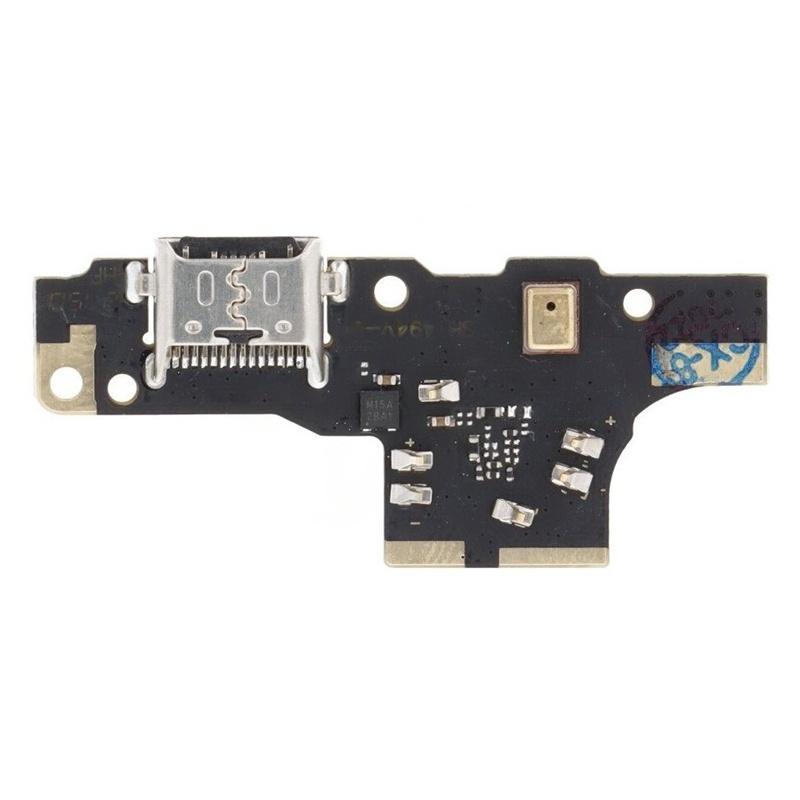 For Nokia G21 4G TA-1418 TA-1477 TA-1415 TA-1405 TA-1404 TA-1412 Dock Connector Charging Port Flex Cable Replacement Part (without Logo)